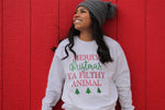 Load image into Gallery viewer, Christmas Crewneck

